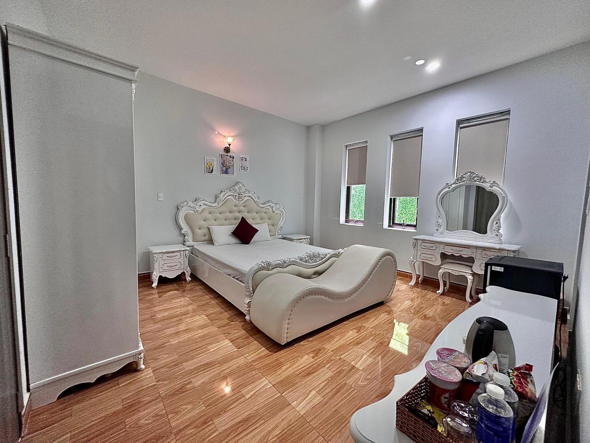 Royal Homestay Tuy Hoa Exterior foto