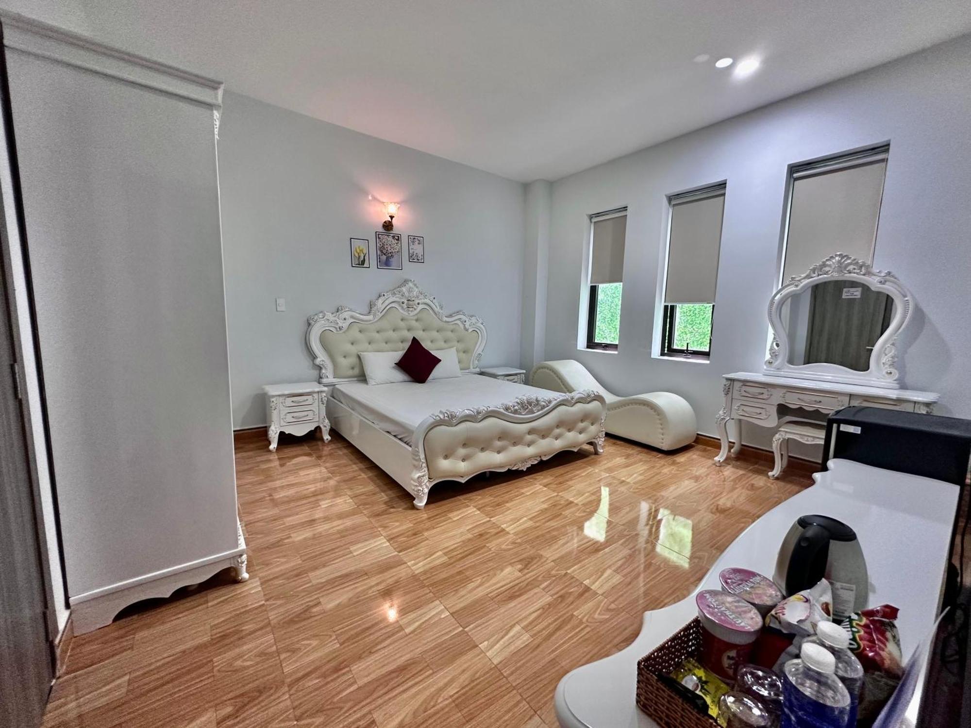 Royal Homestay Tuy Hoa Exterior foto