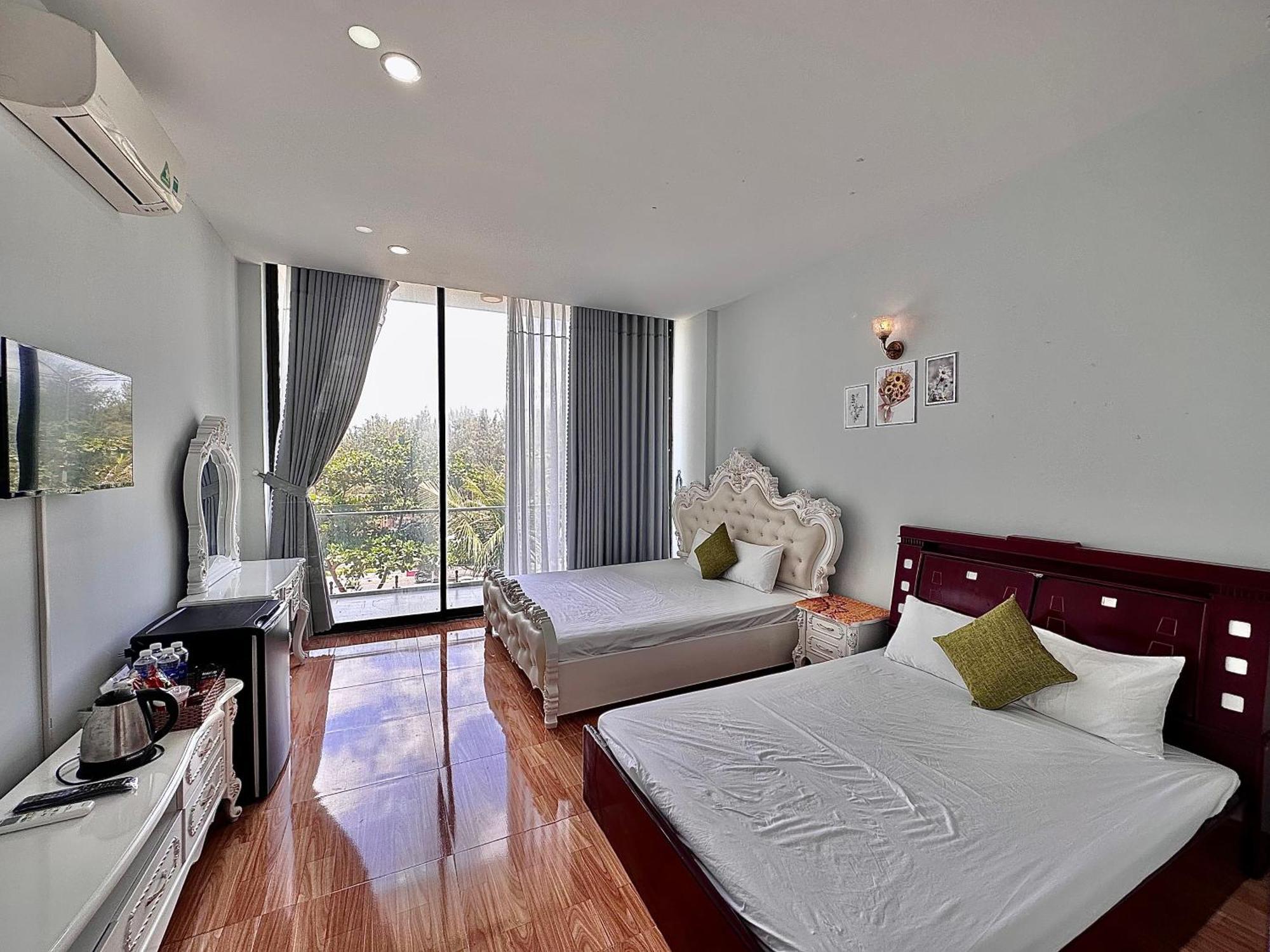 Royal Homestay Tuy Hoa Exterior foto