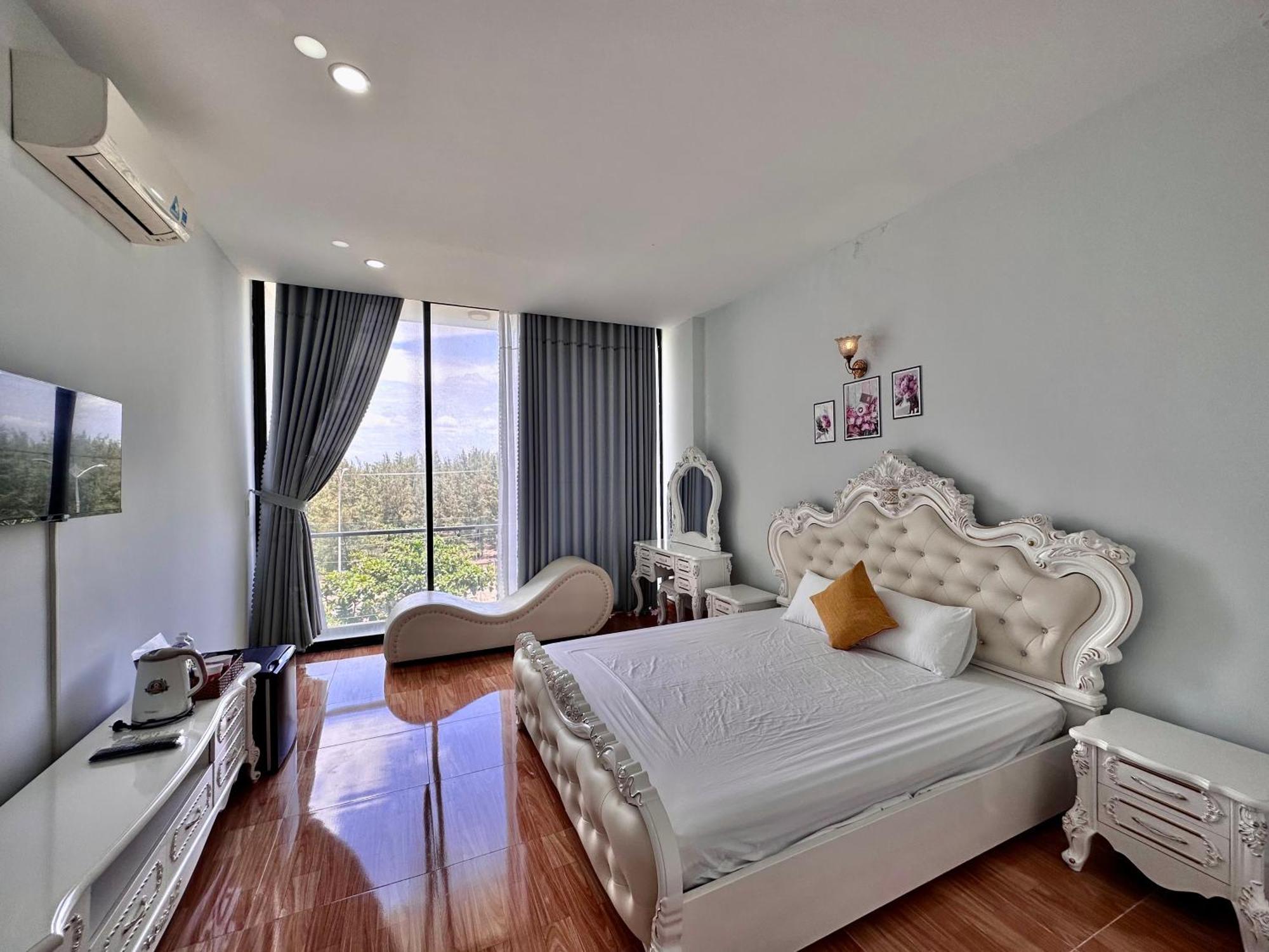 Royal Homestay Tuy Hoa Exterior foto